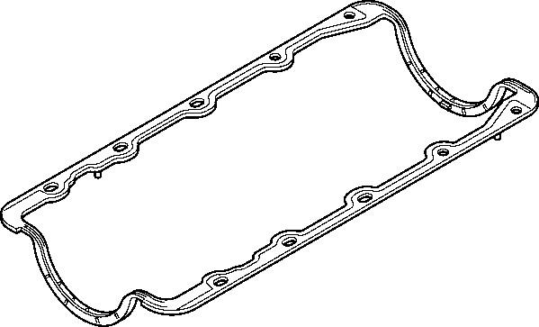 Elring 388.160 - Garnitura baie ulei aaoparts.ro