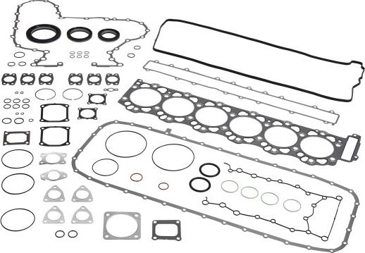 Elring 383.340 - Set garnituri complet, motor aaoparts.ro