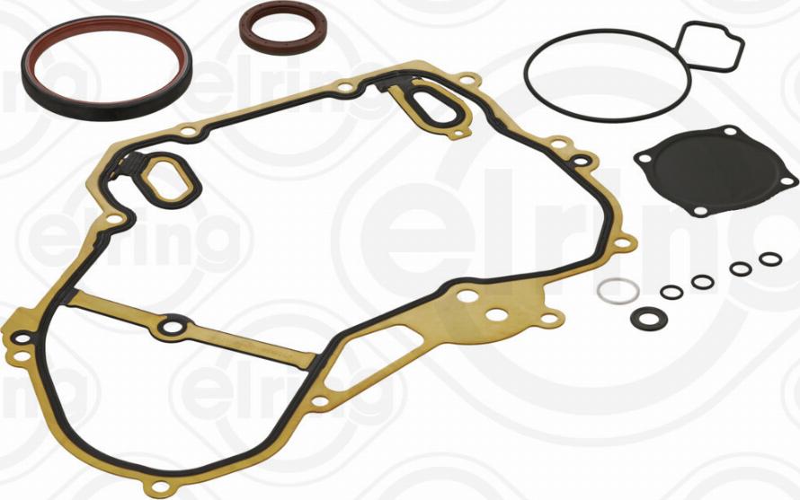Elring 382.130 - Set garnituri, carter aaoparts.ro