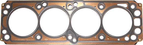 Elring 335.880 - Garnitura, chiulasa aaoparts.ro