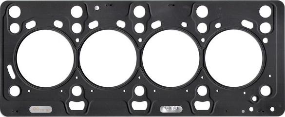 Elring 338.861 - Garnitura, chiulasa aaoparts.ro