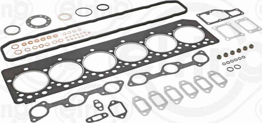 Elring 323.590 - Set garnituri, chiulasa aaoparts.ro