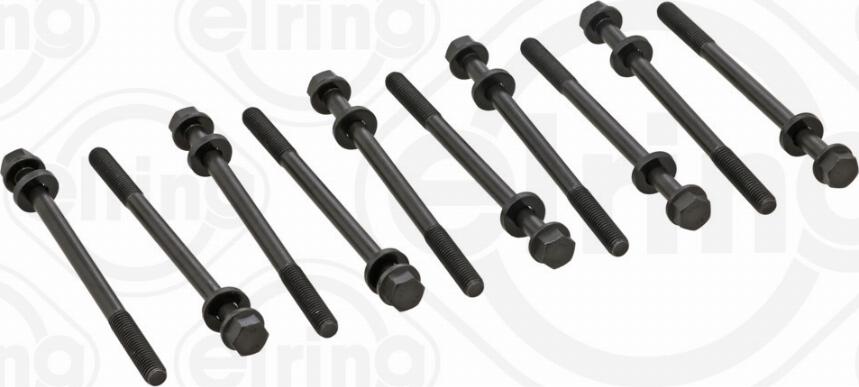 Elring 374.230 - Set surub, chiulasa aaoparts.ro