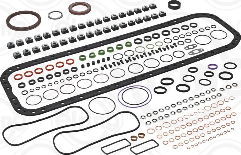 Elring 375.850 - Set garnituri complet, motor aaoparts.ro