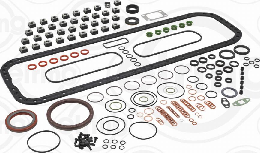Elring 375.801 - Set garnituri complet, motor aaoparts.ro