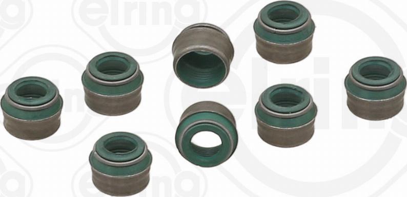 Elring 294.250 - Set garnituri, ax supape aaoparts.ro