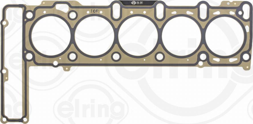 Elring 295.980 - Garnitura, chiulasa aaoparts.ro