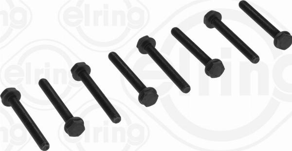 Elring 246.630 - Set surub, brida cuzineti arbore cotit aaoparts.ro