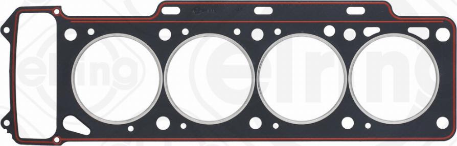 Elring 248.801 - Garnitura, chiulasa aaoparts.ro