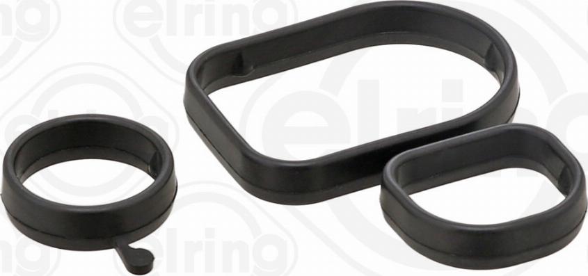 Elring 242.390 - Set garnituri, radiator ulei aaoparts.ro