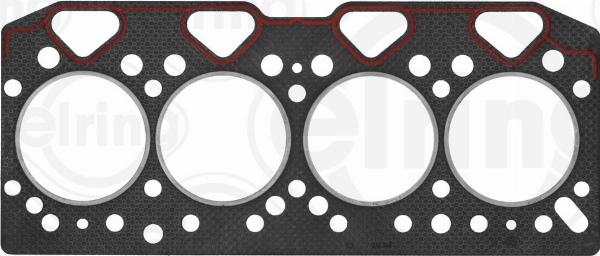 Elring 242.740 - Garnitura, chiulasa aaoparts.ro