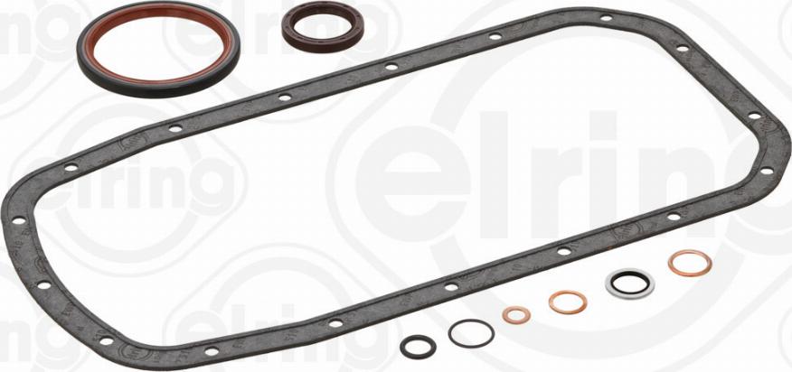 Elring 263.180 - Set garnituri, carter aaoparts.ro