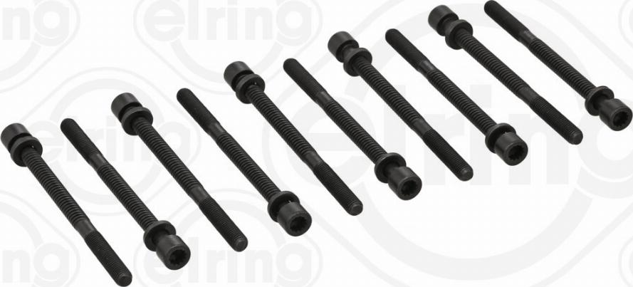 Elring 267.460 - Set surub, chiulasa aaoparts.ro