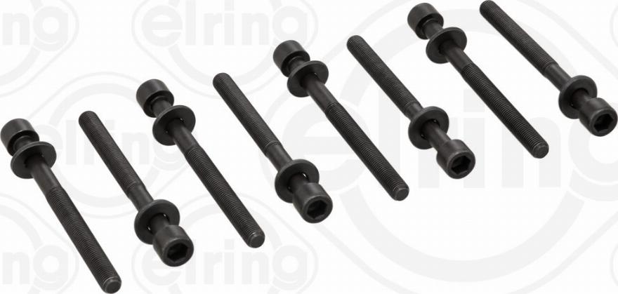 Elring 267.660 - Set surub, chiulasa aaoparts.ro