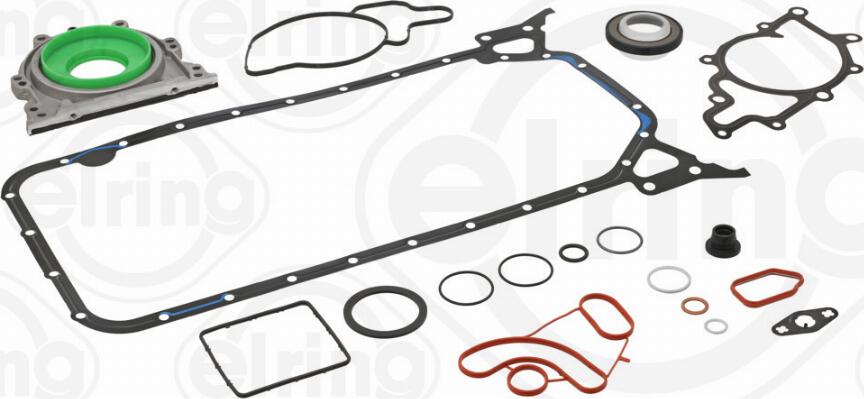 Elring 267.000 - Set garnituri, carter aaoparts.ro