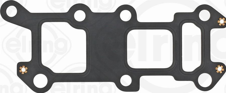 Elring 209.120 - Garnitura, conducta supapa-AGR aaoparts.ro