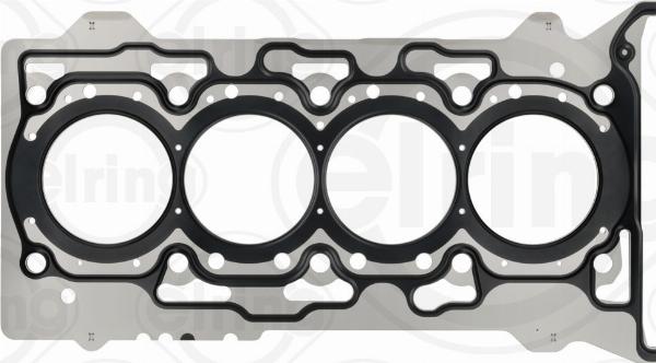 Elring 204.990 - Garnitura, chiulasa aaoparts.ro