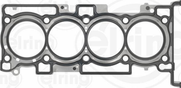 Elring 204.890 - Garnitura, chiulasa aaoparts.ro