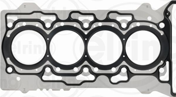 Elring 205.020 - Garnitura, chiulasa aaoparts.ro