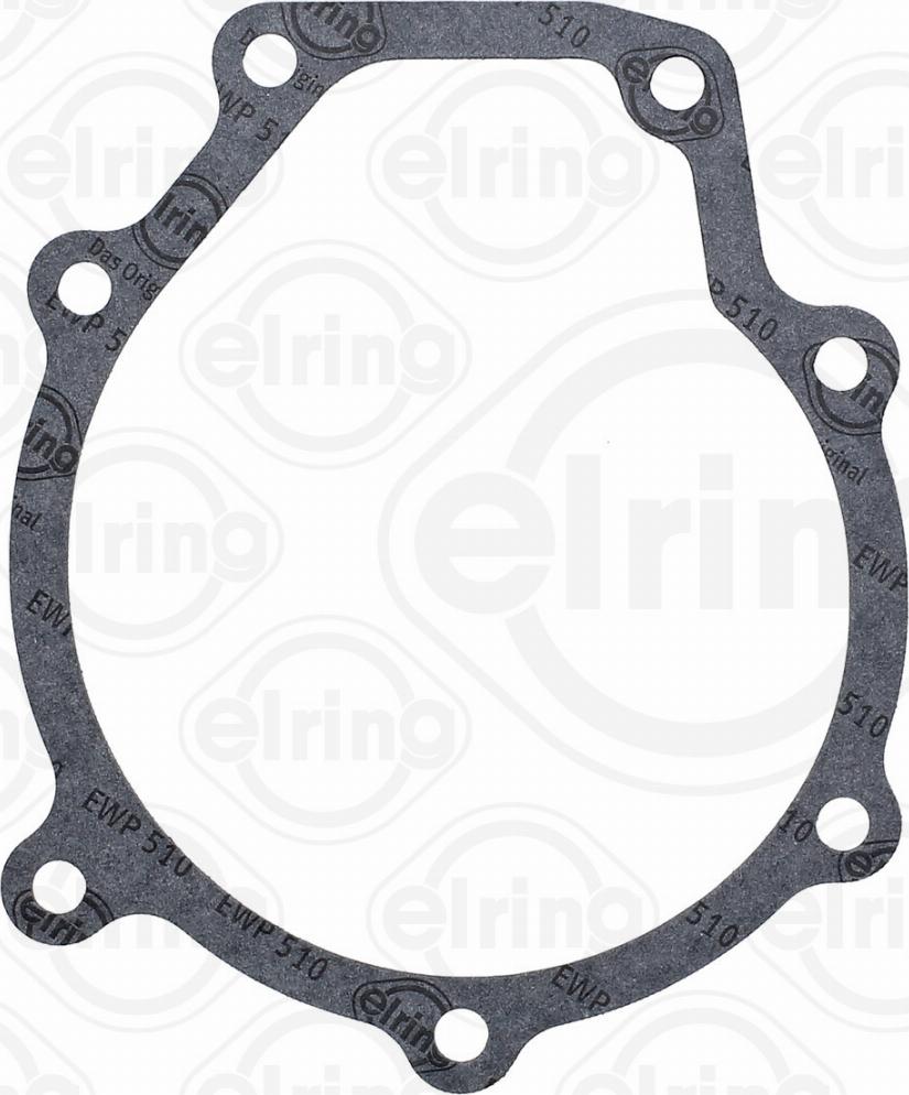 Elring 201.091 - Garnitura, pompa de apa aaoparts.ro