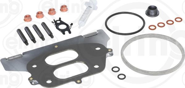 Elring 208.770 - Set montaj, turbocompresor aaoparts.ro
