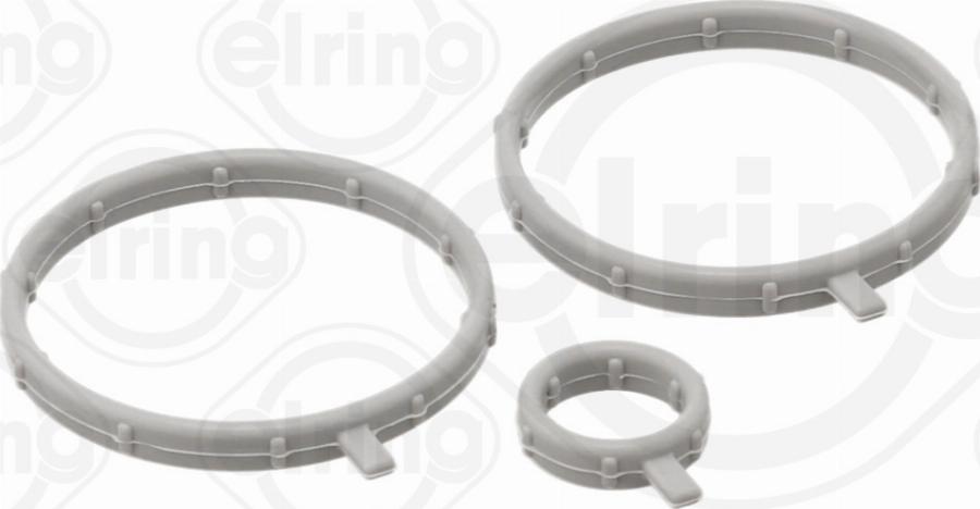 Elring 202.800 - Garnitura, carcasa termostat aaoparts.ro