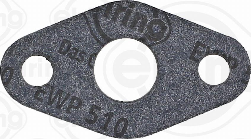 Elring 207.351 - Garnit etans., evac.ulei (compresor) aaoparts.ro