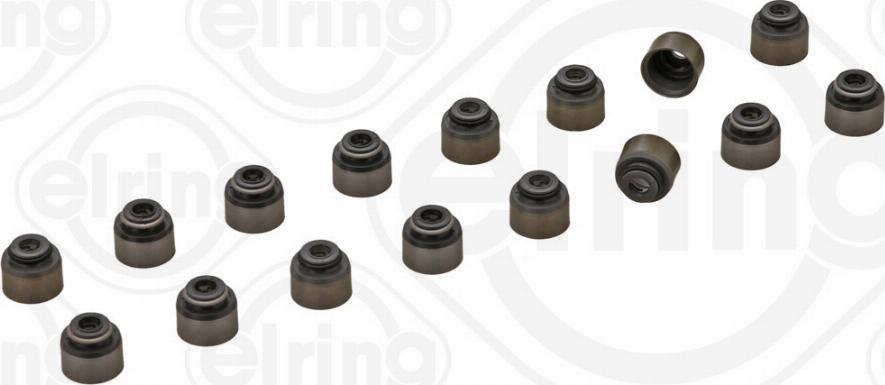 Elring 215.440 - Set garnituri, ax supape aaoparts.ro