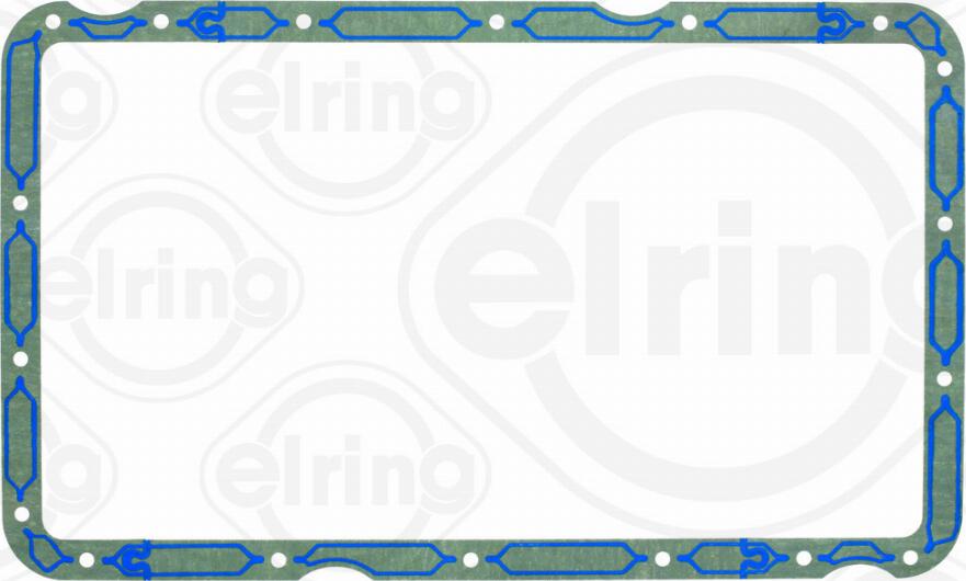 Elring 211.570 - Garnitura baie ulei aaoparts.ro