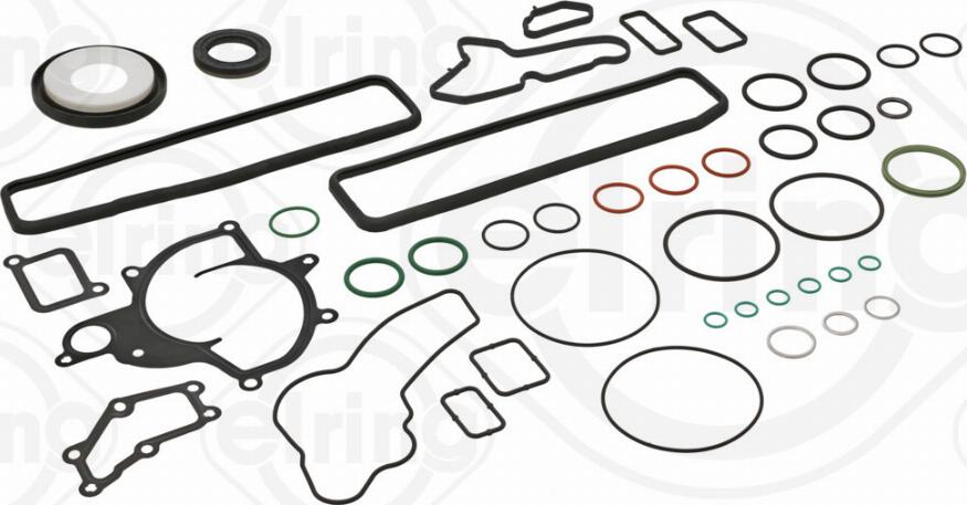 Elring 284.410 - Set garnituri, carter aaoparts.ro
