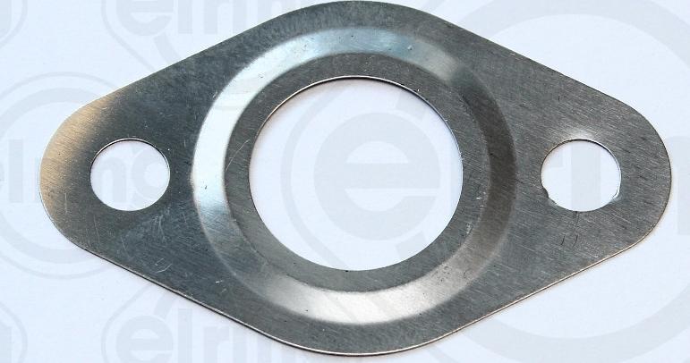 Elring 286.860 - Garnitura, conducta supapa-AGR aaoparts.ro