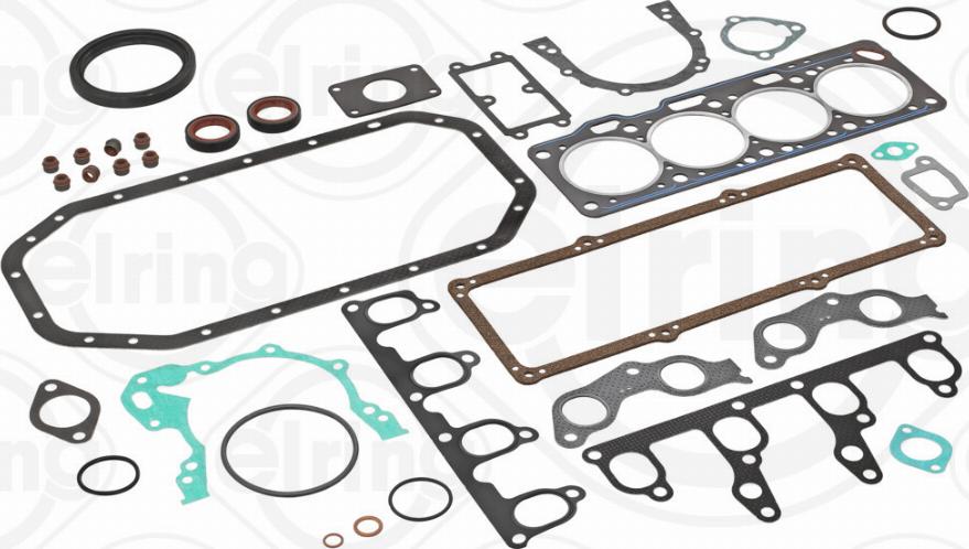Elring 282.724 - Set garnituri complet, motor aaoparts.ro