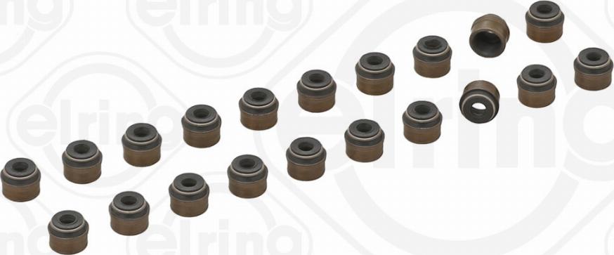 Elring 235.620 - Set garnituri, ax supape aaoparts.ro