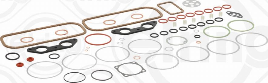 Elring 232.190 - Set garnituri complet, motor aaoparts.ro