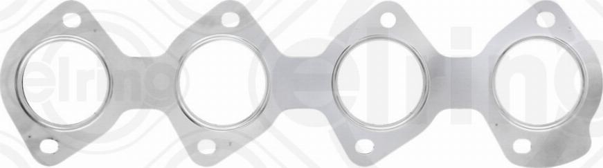 Elring 220.650 - Garnitura, galerie evacuare aaoparts.ro