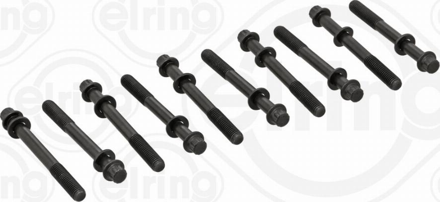 Elring 220.780 - Set surub, chiulasa aaoparts.ro