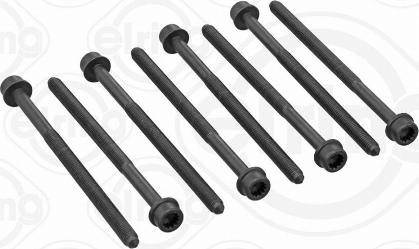 Elring 223.890 - Set surub, chiulasa aaoparts.ro