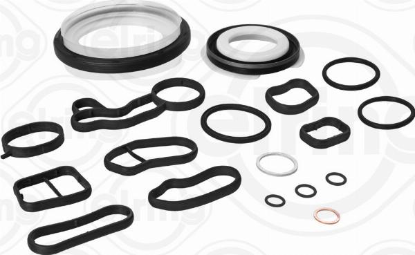 Elring 794.660 - Set garnituri, carter aaoparts.ro