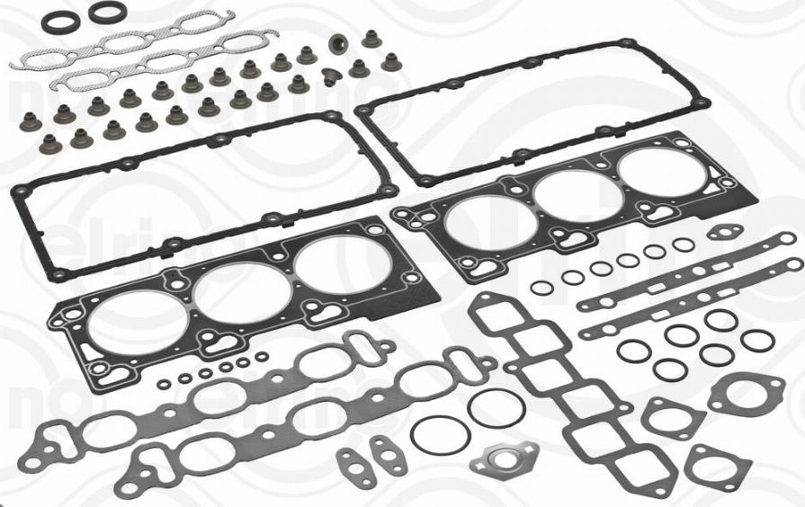 Elring 744.250 - Set garnituri, chiulasa aaoparts.ro