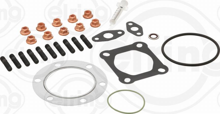 Elring 740.650 - Set montaj, turbocompresor aaoparts.ro