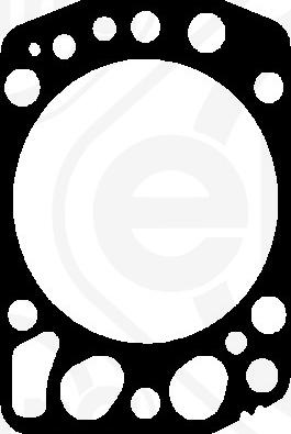 Elring 748.110 - Garnitura, chiulasa aaoparts.ro