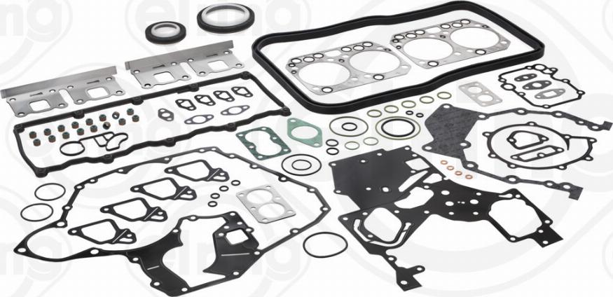 Elring 742.770 - Set garnituri complet, motor aaoparts.ro