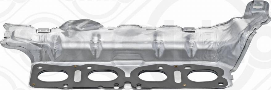 Elring 754.160 - Garnitura, galerie evacuare aaoparts.ro