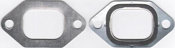 Elring 756.164 - Garnitura, galerie evacuare aaoparts.ro