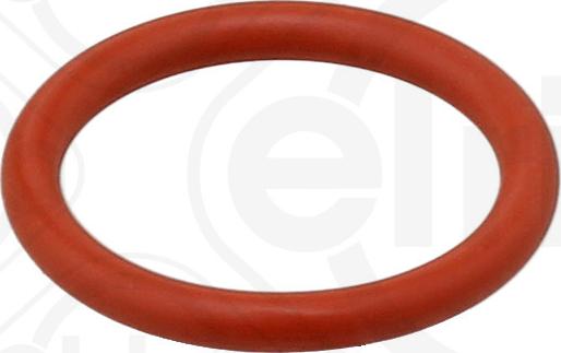 Elring 752.312 - Garnitura, tub tija impingatoare aaoparts.ro