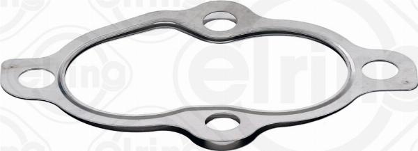 Elring 757.510 - Garnitura, racord evacuare aaoparts.ro