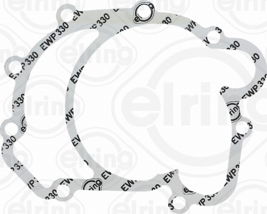 Elring 764.877 - Garnitura, pompa de apa aaoparts.ro