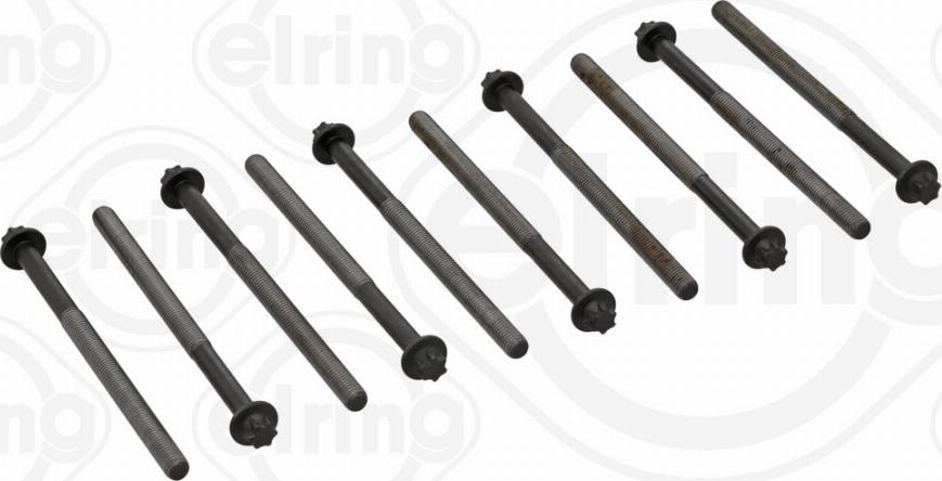 Elring 760.150 - Set surub, chiulasa aaoparts.ro