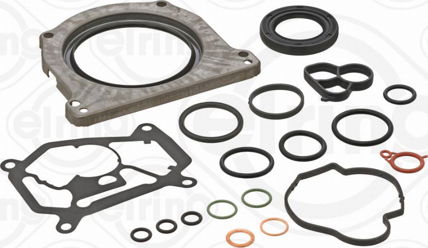 Elring 761.500 - Set garnituri, carter aaoparts.ro