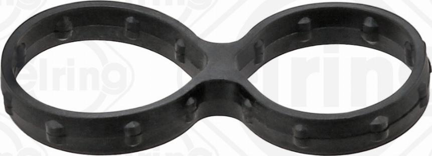 Elring 763.080 - Garnituri, carcasa filtru ulei aaoparts.ro